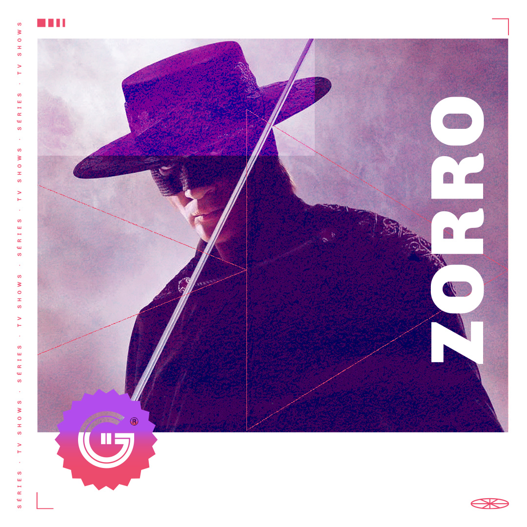 Prime Video: A Marca do Zorro