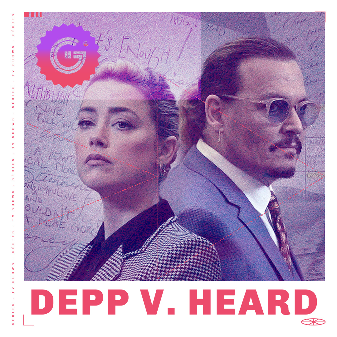 Depp v. Heard já está disponível na Netflix, MyGIGpt
