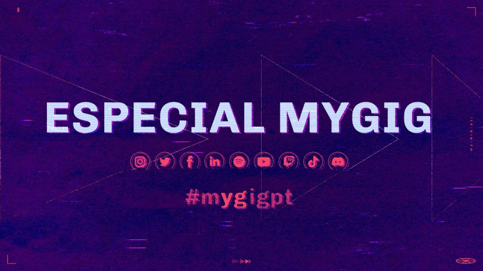 Especiais MyGiG