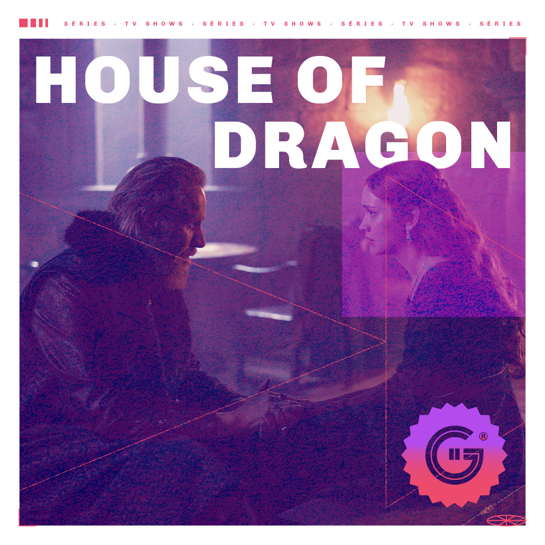 Segunda temporada de 'House of the Dragon' recebeu primeiro 'teaser