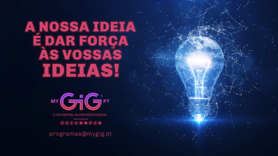 A nossa ideia